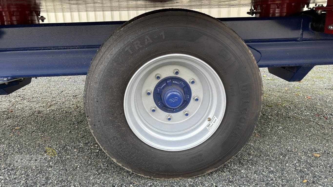 Futtermischwagen des Typs Mayer TRAILEDLINE CLASSIC DUO 16, Neumaschine in Aurich (Bild 8)