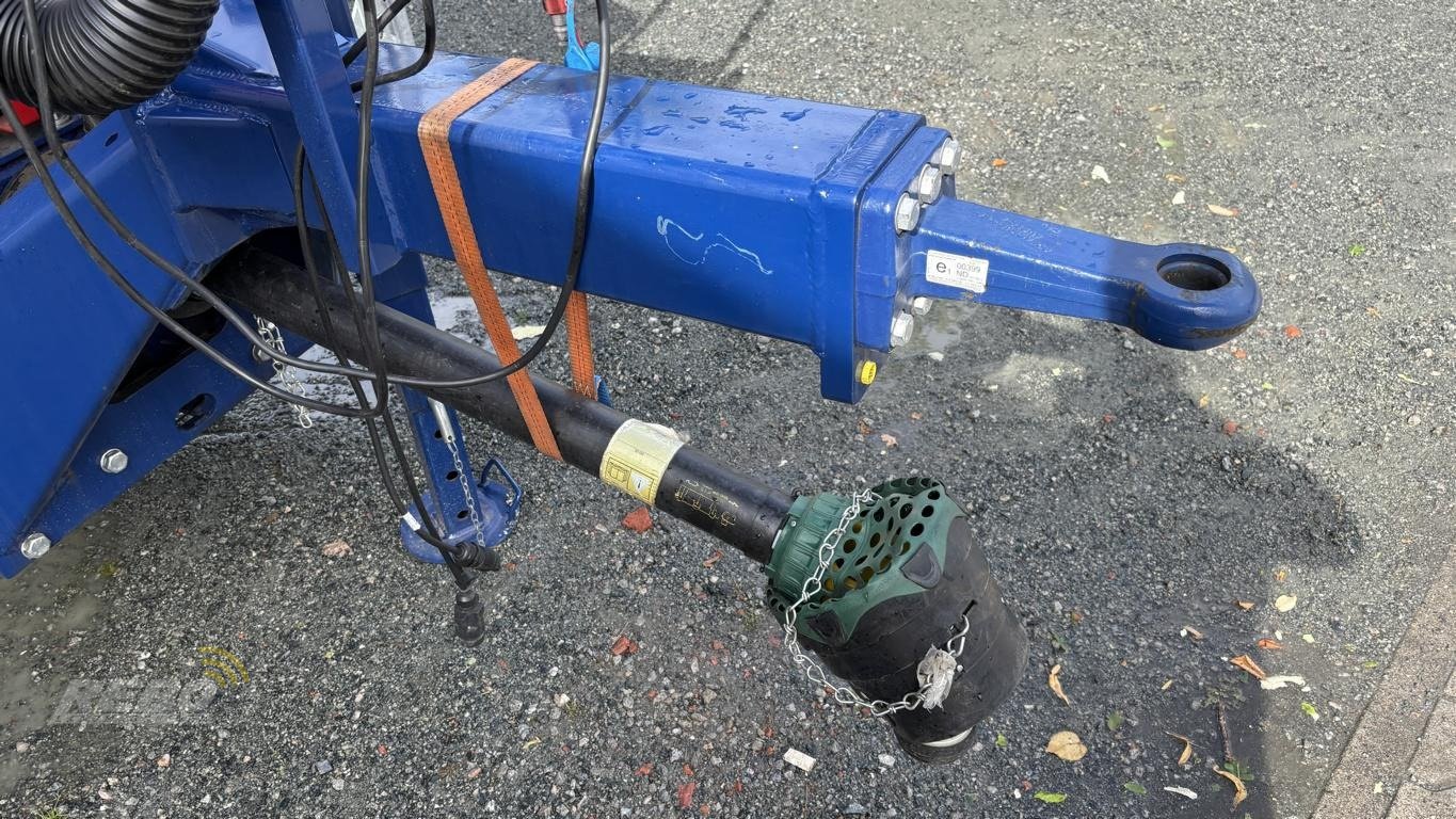 Futtermischwagen des Typs Mayer TRAILEDLINE CLASSIC DUO 16, Neumaschine in Aurich (Bild 13)