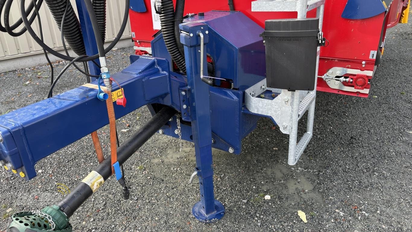 Futtermischwagen des Typs Mayer TRAILEDLINE CLASSIC DUO 16, Neumaschine in Aurich (Bild 14)