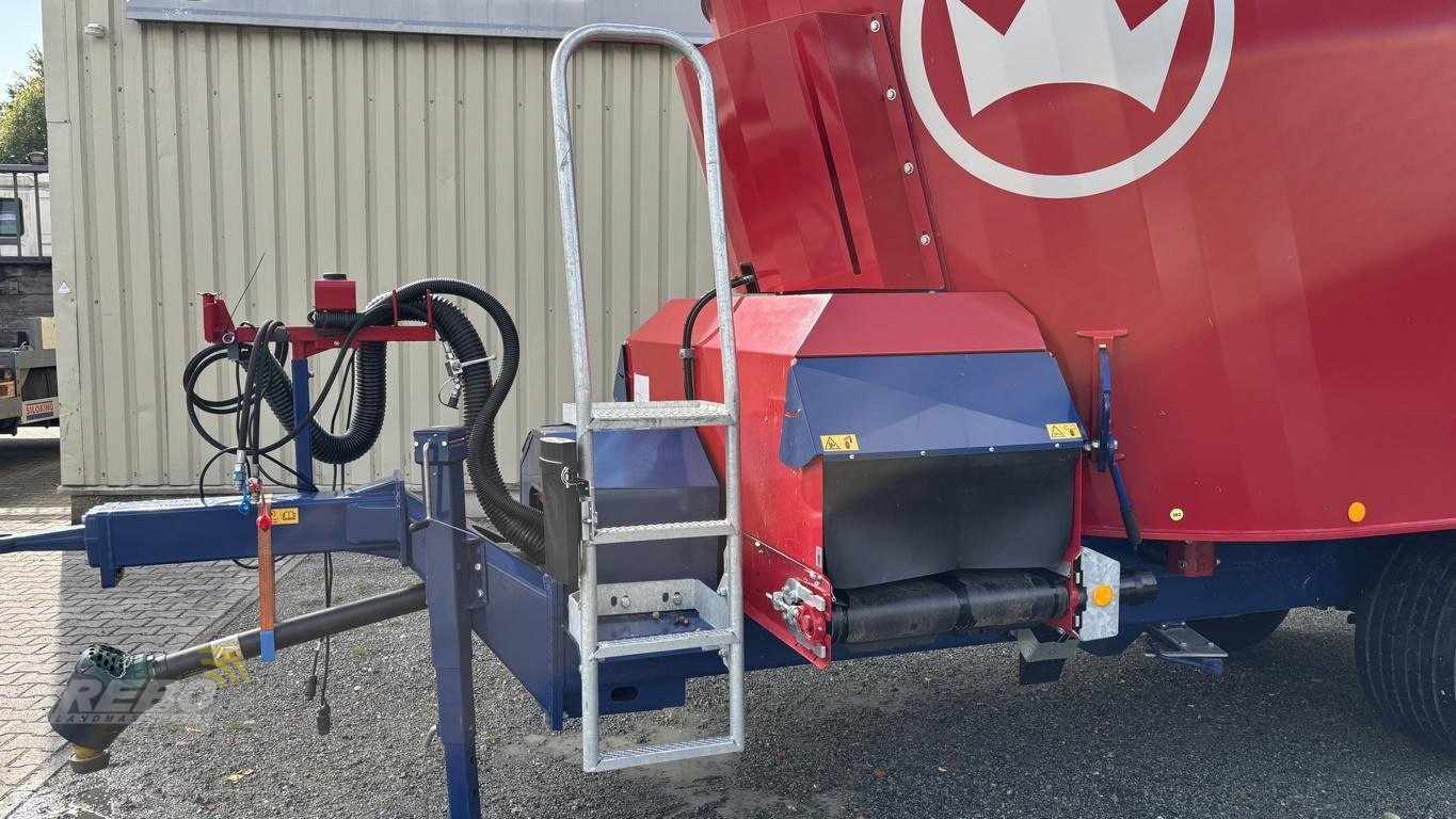 Futtermischwagen des Typs Mayer TRAILEDLINE CLASSIC DUO 16, Neumaschine in Aurich (Bild 17)