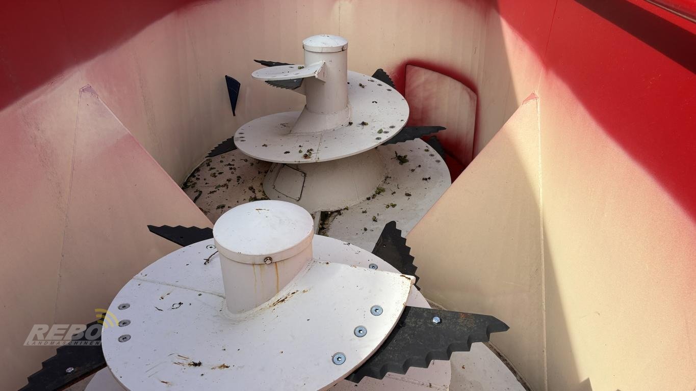 Futtermischwagen des Typs Mayer TRAILEDLINE CLASSIC DUO 16, Neumaschine in Aurich (Bild 18)