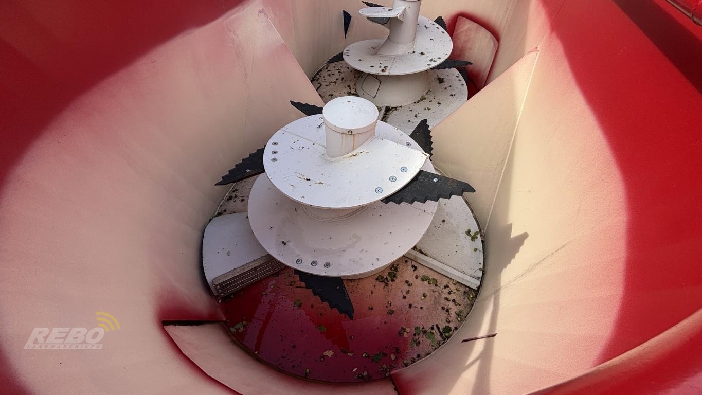 Futtermischwagen des Typs Mayer TRAILEDLINE CLASSIC DUO 16, Neumaschine in Aurich (Bild 19)