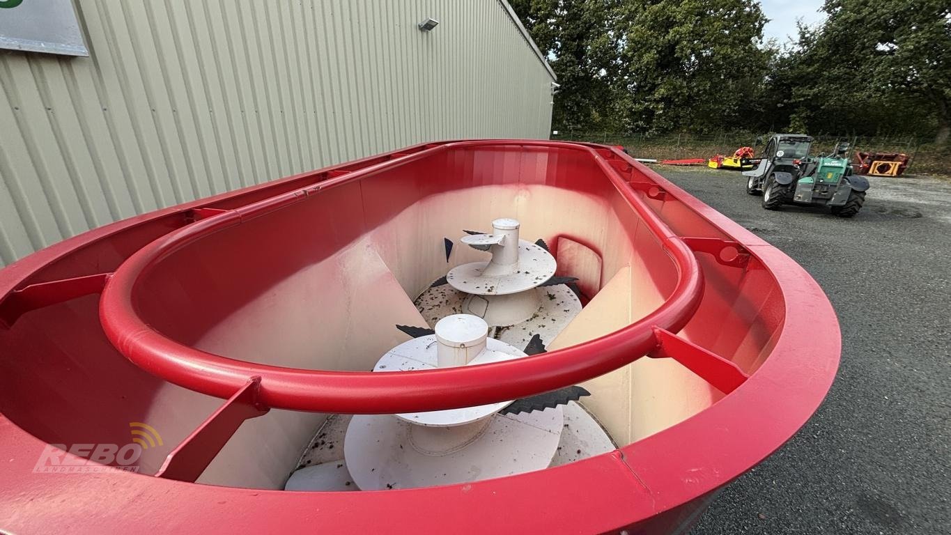 Futtermischwagen des Typs Mayer TRAILEDLINE CLASSIC DUO 16, Neumaschine in Aurich (Bild 21)