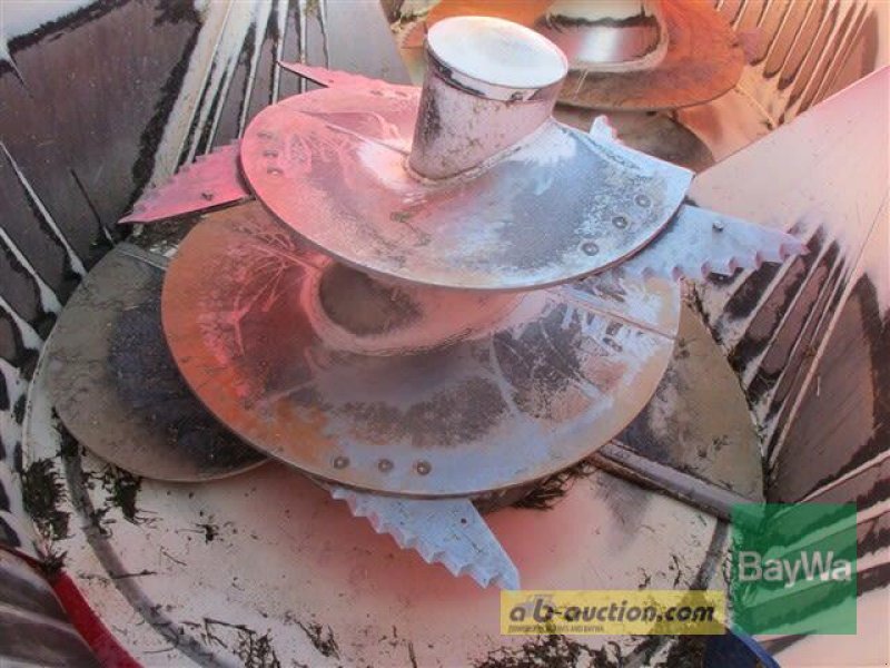 Futtermischwagen des Typs Mayer TRAILEDLINE  DUO 16  #129, Vorführmaschine in Schönau (Bild 9)