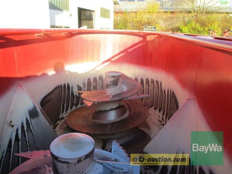 Futtermischwagen des Typs Mayer TRAILEDLINE  DUO 16  #129, Vorführmaschine in Schönau (Bild 7)