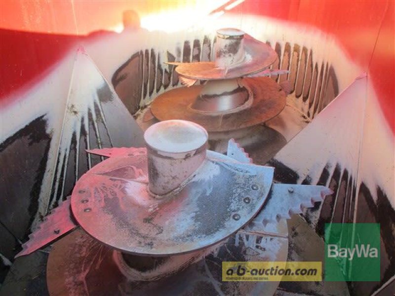 Futtermischwagen des Typs Mayer TRAILEDLINE  DUO 16  #129, Vorführmaschine in Schönau (Bild 8)