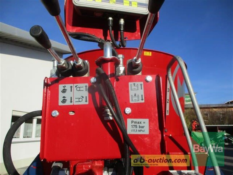 Futtermischwagen des Typs Mayer TRAILEDLINE  DUO 16  #129, Vorführmaschine in Schönau (Bild 10)