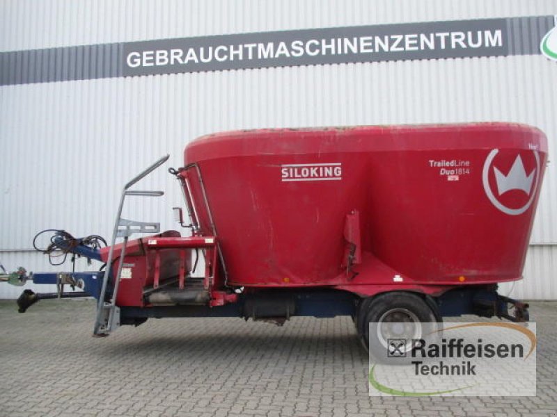 Futtermischwagen типа Mayer TrailedLine Duo 1814, Gebrauchtmaschine в Holle (Фотография 1)
