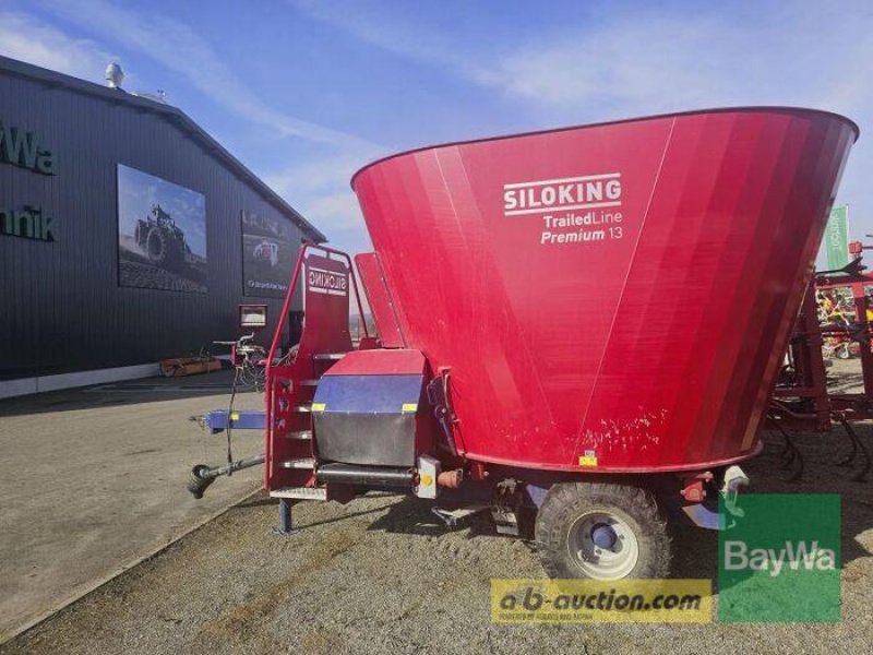 Futtermischwagen a típus Mayer TRAILEDLINE PREMIUM 13 CLASSIC, Gebrauchtmaschine ekkor: Obertraubling (Kép 2)