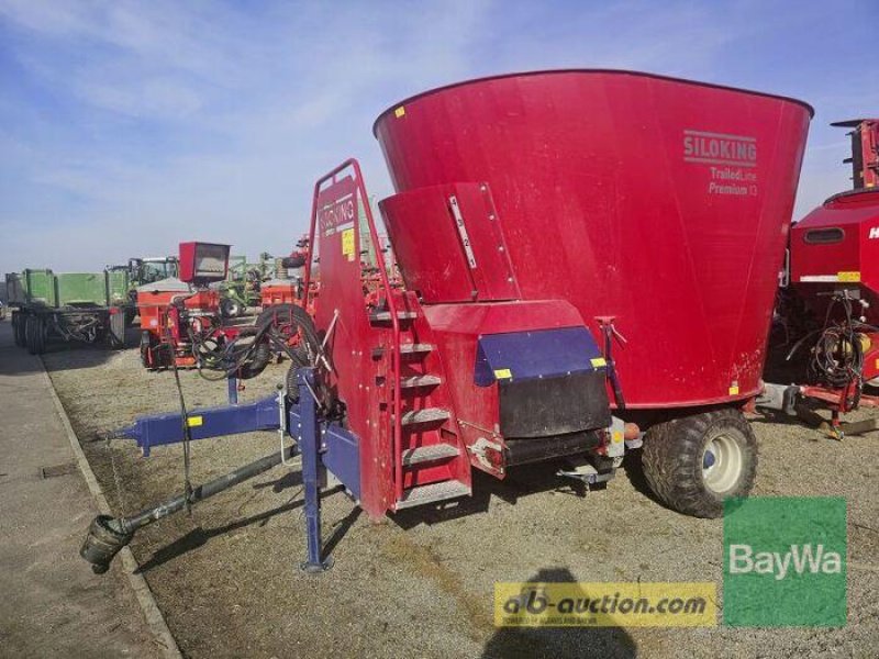 Futtermischwagen a típus Mayer TRAILEDLINE PREMIUM 13 CLASSIC, Gebrauchtmaschine ekkor: Obertraubling (Kép 1)