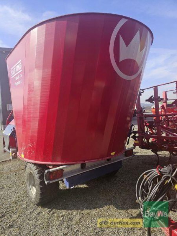 Futtermischwagen a típus Mayer TRAILEDLINE PREMIUM 13 CLASSIC, Gebrauchtmaschine ekkor: Obertraubling (Kép 3)