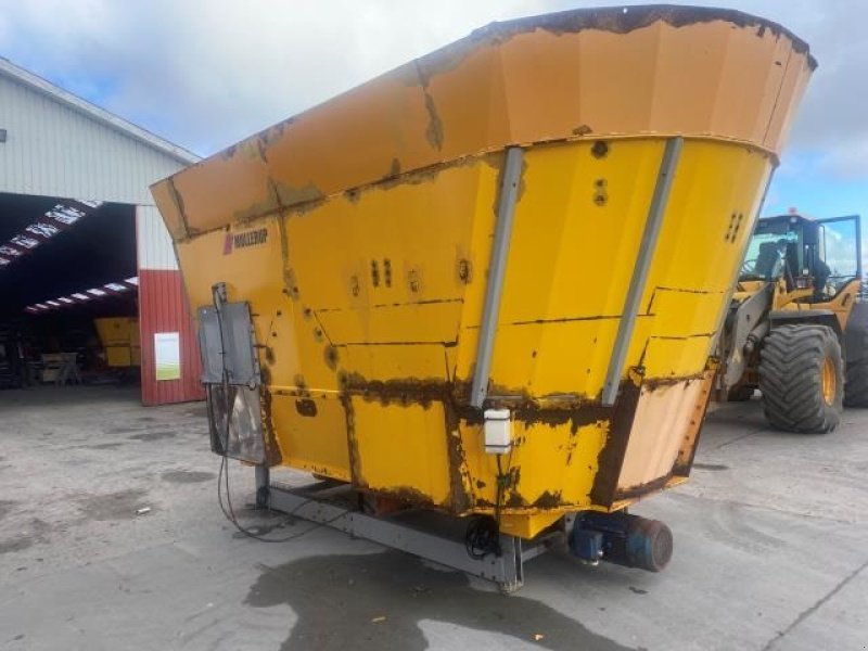 Futtermischwagen от тип Mullerup MVM 30M3, Gebrauchtmaschine в Tim (Снимка 2)