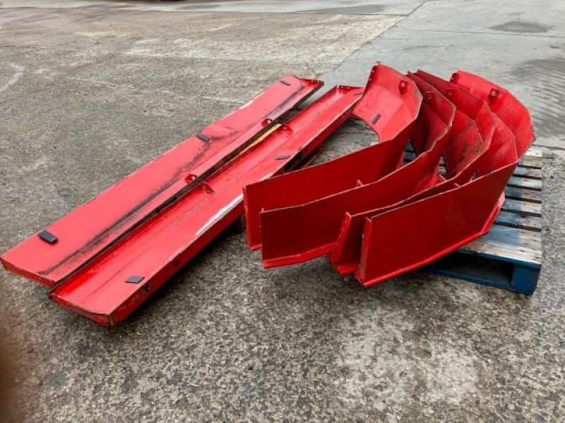 Futtermischwagen of the type Mullerup OVERBYGNING FRA 32M3, Gebrauchtmaschine in Tim (Picture 2)