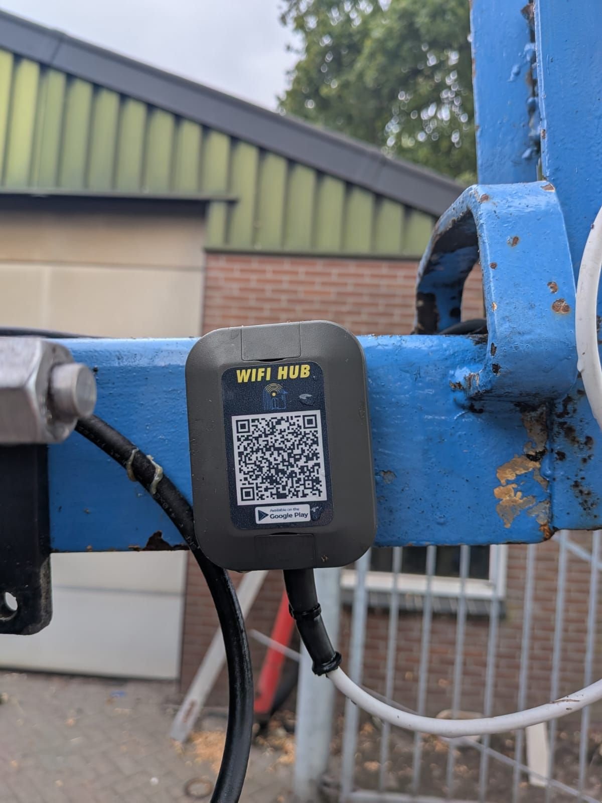 Futtermischwagen del tipo Pagliari TMU 422, Gebrauchtmaschine In Buchten (Immagine 6)