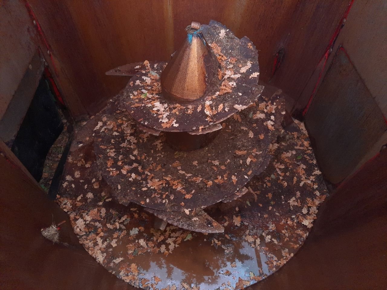 Futtermischwagen des Typs Peecon 12m3, Gebrauchtmaschine in Essen (Bild 3)