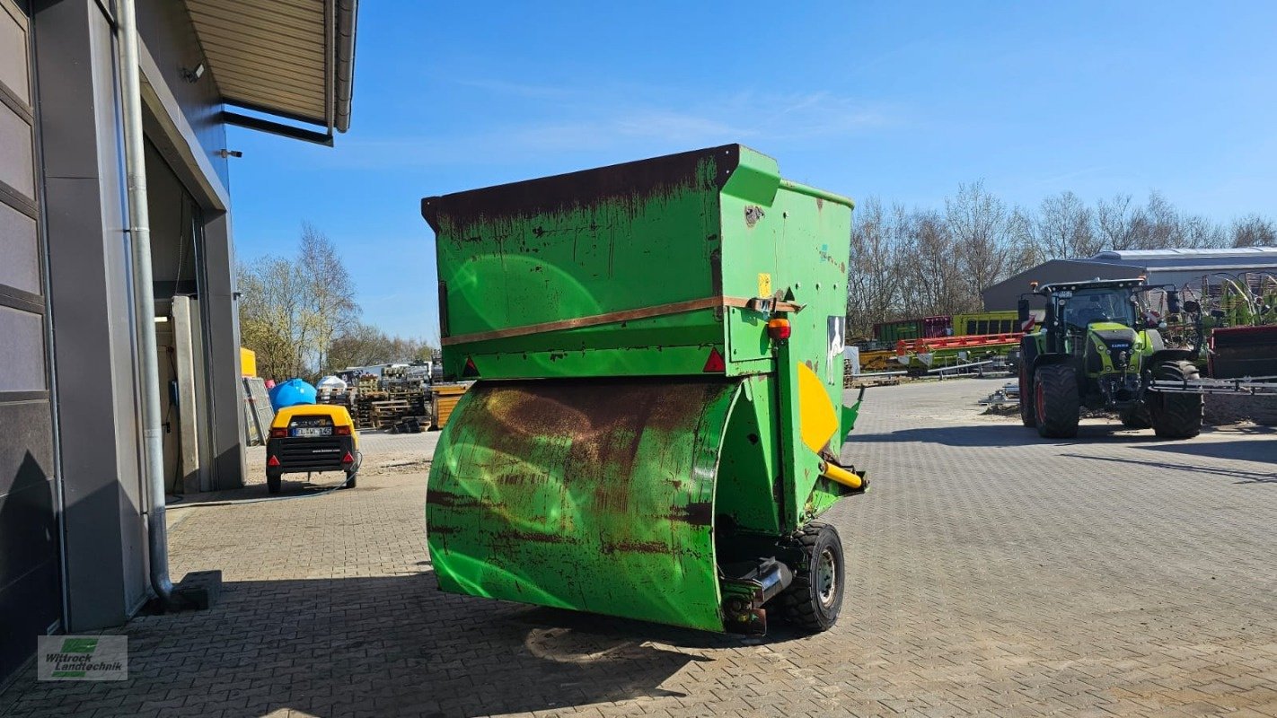 Futtermischwagen typu Peecon Biga 10, Gebrauchtmaschine v Rhede / Brual (Obrázok 3)