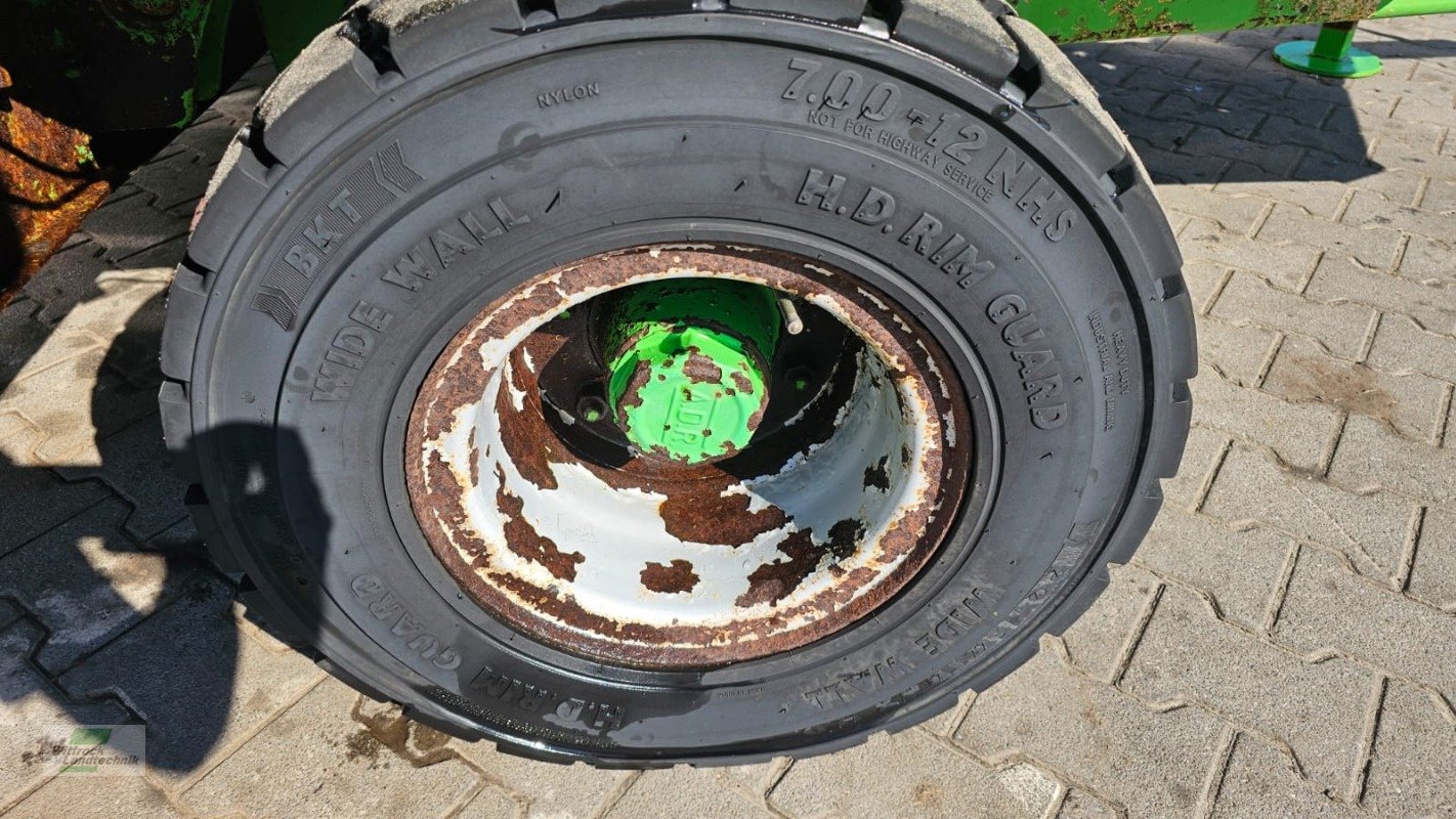 Futtermischwagen typu Peecon Biga 10, Gebrauchtmaschine v Rhede / Brual (Obrázok 9)