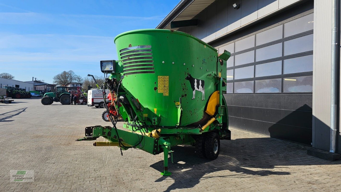 Futtermischwagen typu Peecon Biga 10, Gebrauchtmaschine v Rhede / Brual (Obrázok 2)