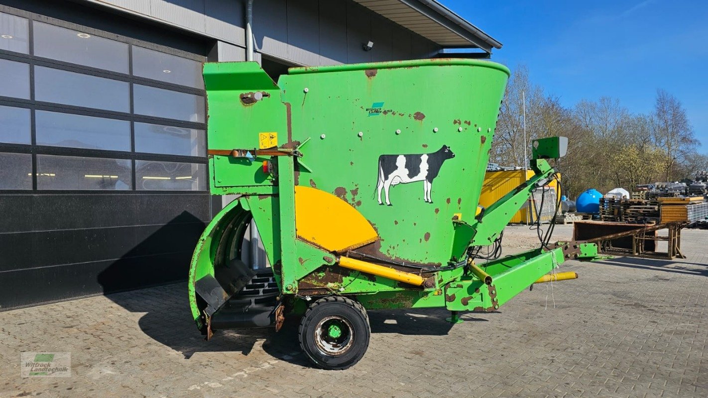 Futtermischwagen typu Peecon Biga 10, Gebrauchtmaschine v Rhede / Brual (Obrázok 10)