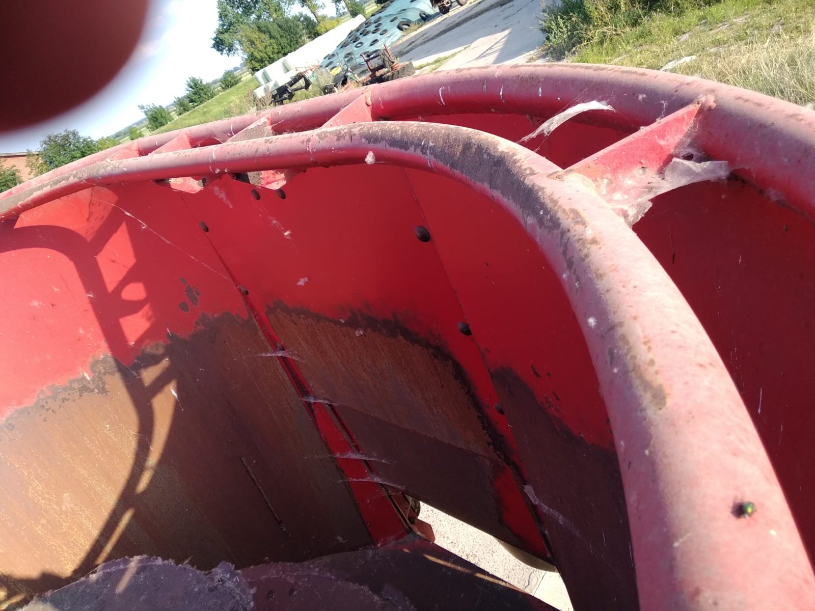 Futtermischwagen tip Peecon Biga 10, Gebrauchtmaschine in Schwanewede (Poză 3)