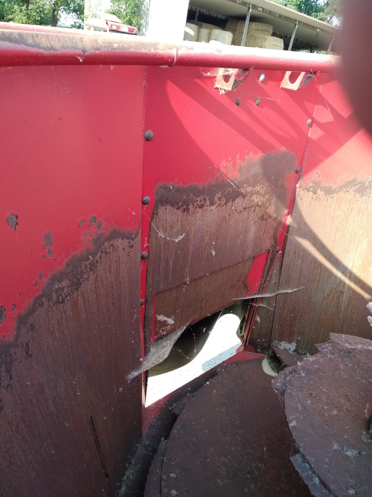 Futtermischwagen tip Peecon Biga 10, Gebrauchtmaschine in Schwanewede (Poză 7)