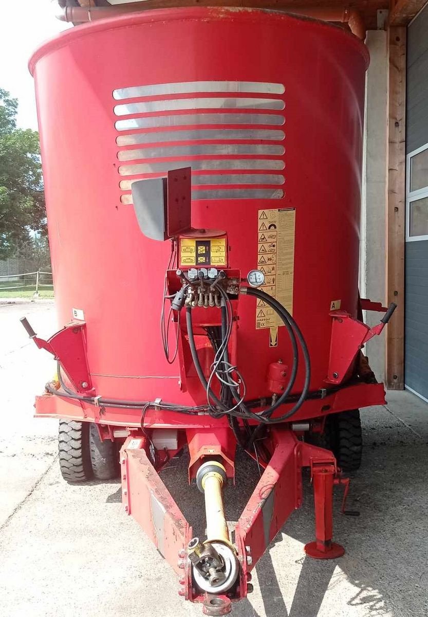 Futtermischwagen typu Peecon BIGA 10m³, Gebrauchtmaschine v Villach/Zauchen (Obrázek 7)