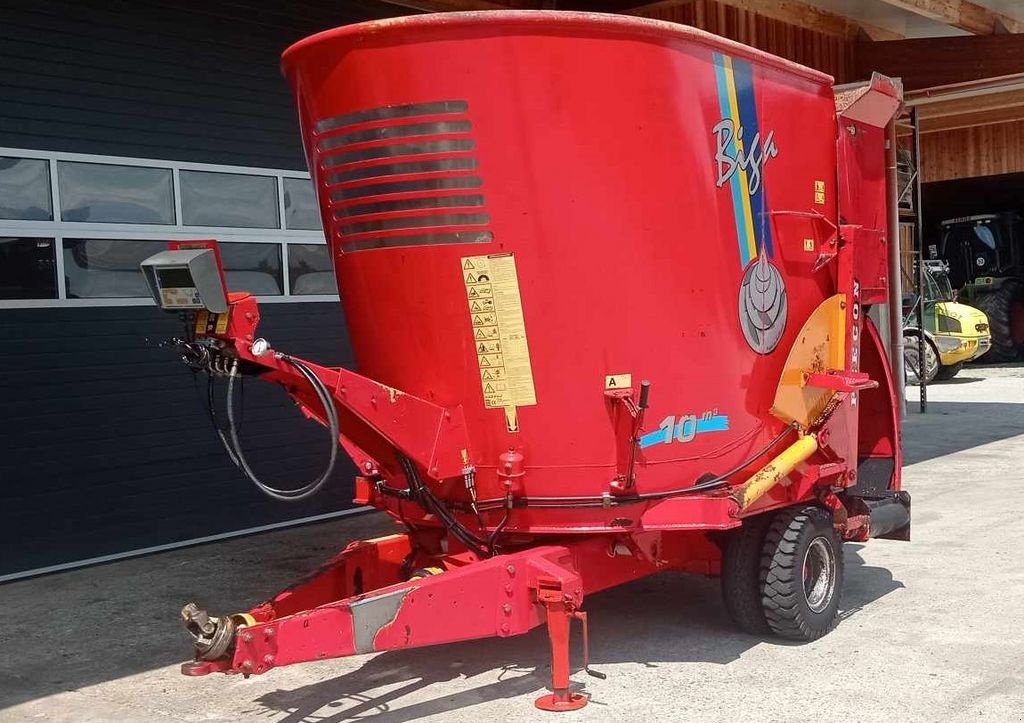 Futtermischwagen typu Peecon BIGA 10m³, Gebrauchtmaschine v Villach/Zauchen (Obrázek 1)