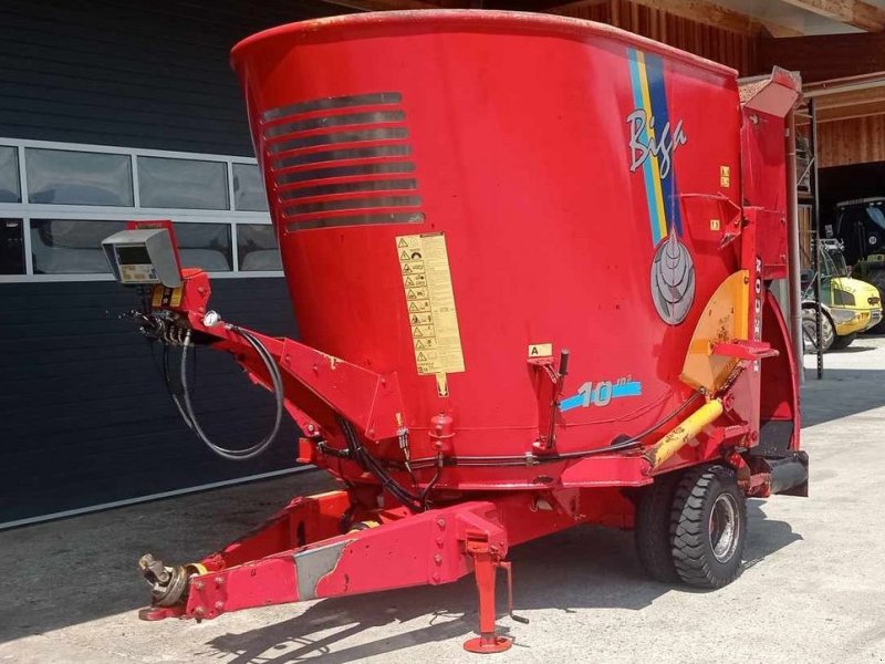 Futtermischwagen от тип Peecon BIGA 10m³, Gebrauchtmaschine в Villach/Zauchen (Снимка 1)