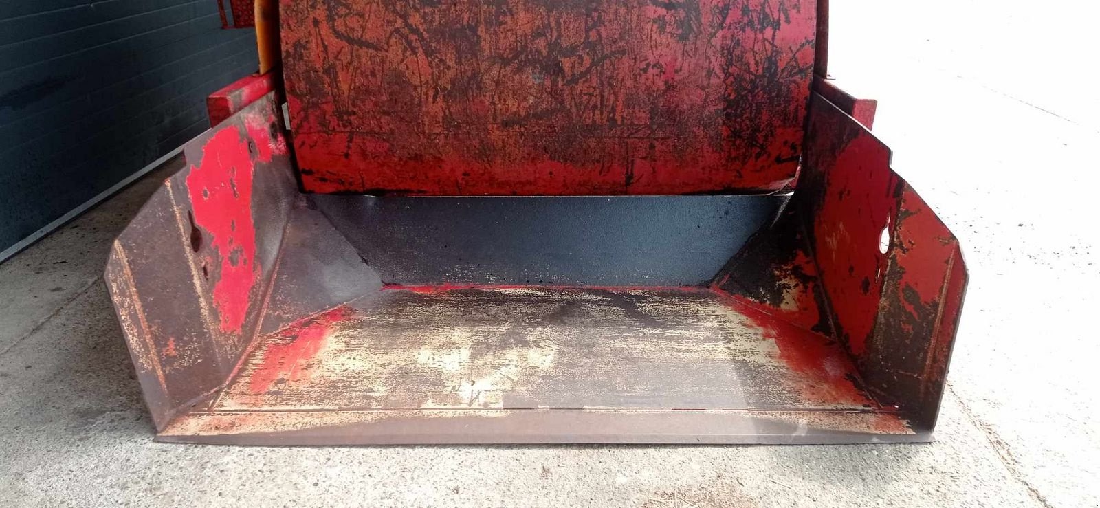 Futtermischwagen typu Peecon BIGA 10m³, Gebrauchtmaschine v Villach/Zauchen (Obrázek 5)