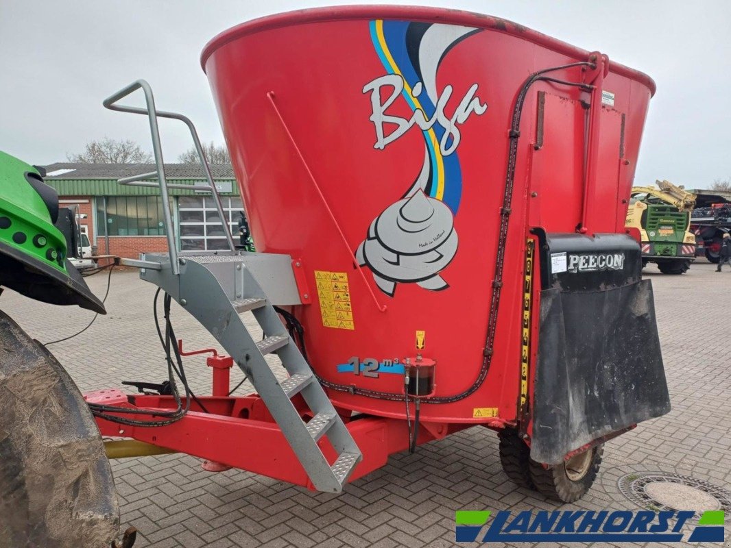 Futtermischwagen du type Peecon BIGA 12 MAXI ECO, Gebrauchtmaschine en Neuenhaus (Photo 1)