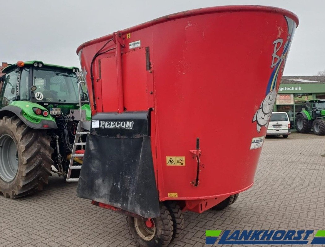 Futtermischwagen du type Peecon BIGA 12 MAXI ECO, Gebrauchtmaschine en Neuenhaus (Photo 4)