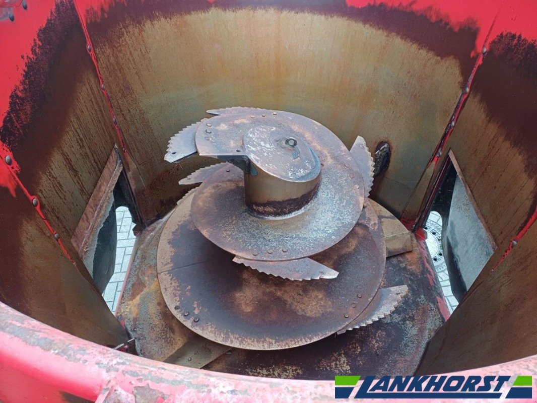 Futtermischwagen du type Peecon BIGA 12 MAXI ECO, Gebrauchtmaschine en Neuenhaus (Photo 5)