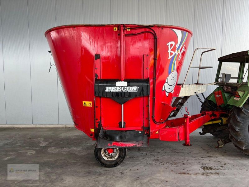 Futtermischwagen des Typs Peecon Biga 12, Gebrauchtmaschine in Twist - Rühlerfeld