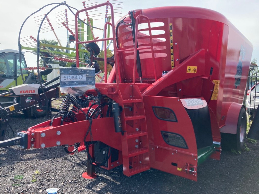 Futtermischwagen typu Peecon BIGA 18 Lowliner, Neumaschine v Georgsheil (Obrázek 2)