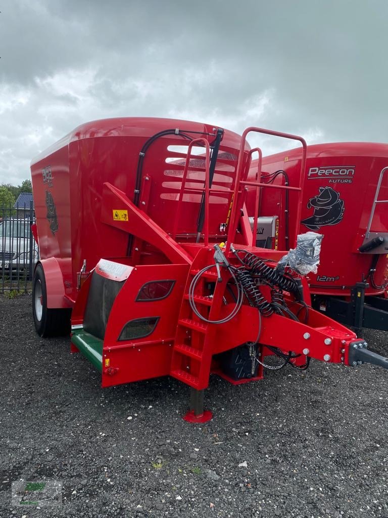 Futtermischwagen typu Peecon BIGA 18 Lowliner, Neumaschine v Georgsheil (Obrázek 5)