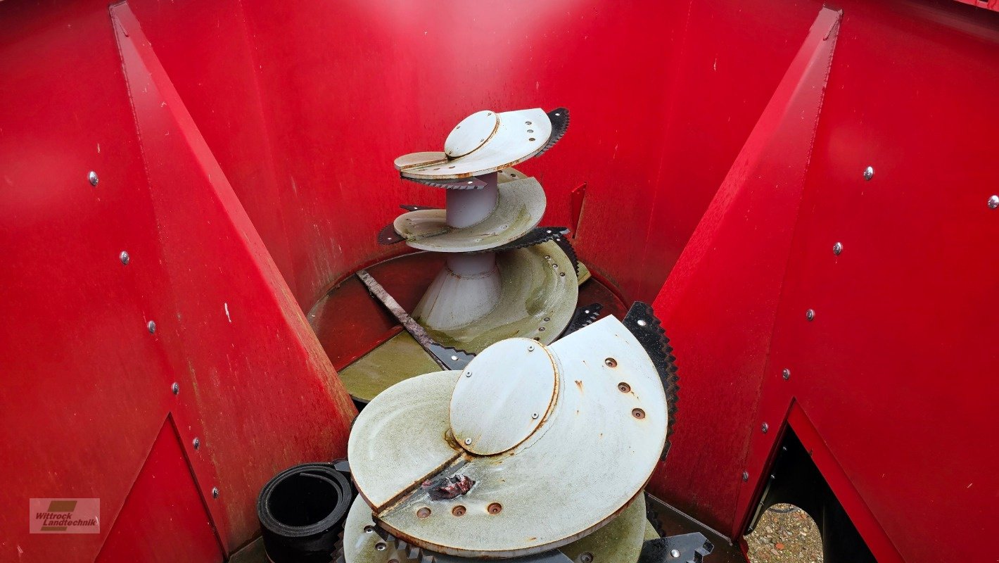 Futtermischwagen of the type Peecon BIGA 21 Topliner, Neumaschine in Rhede / Brual (Picture 5)