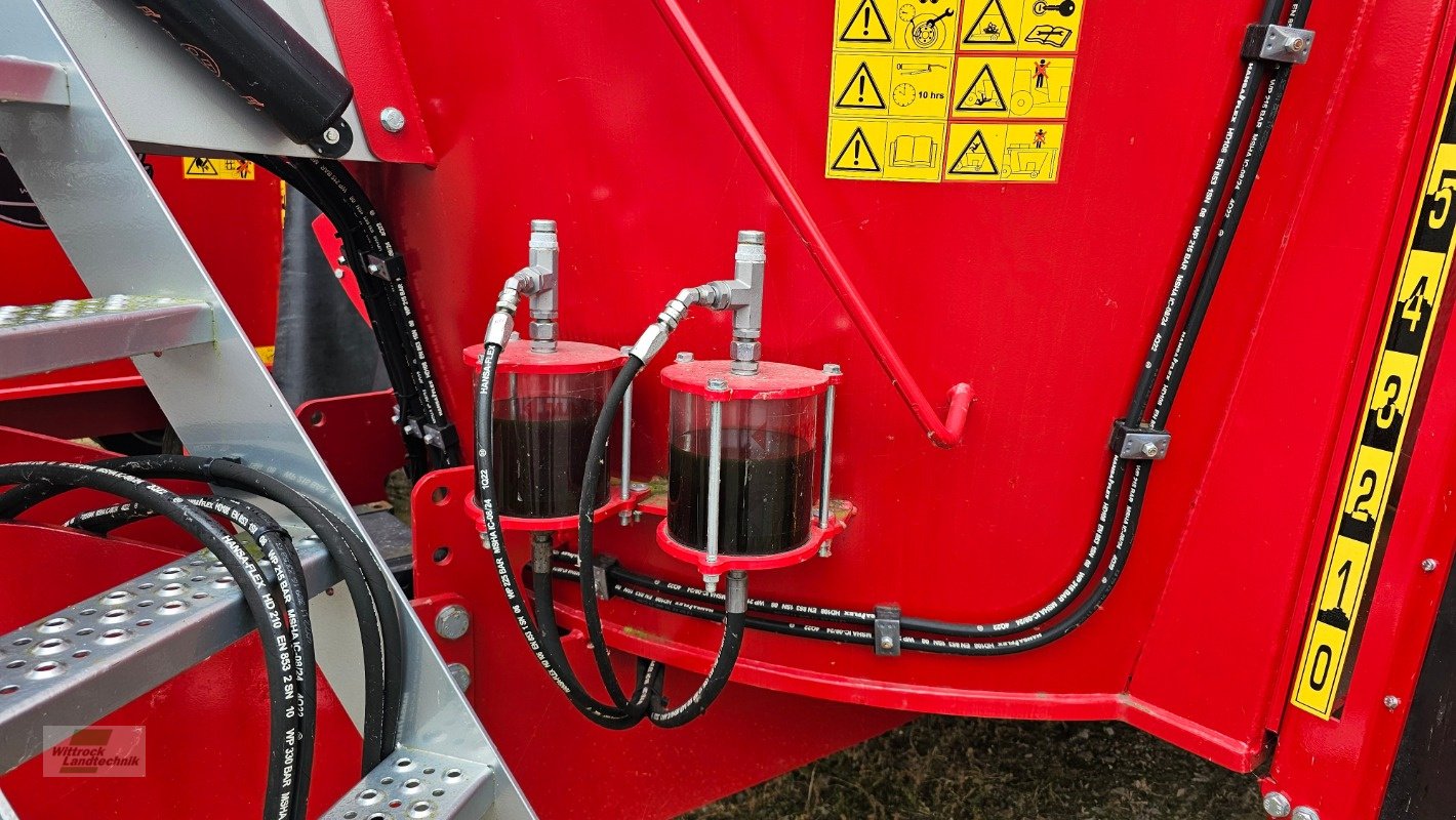 Futtermischwagen of the type Peecon BIGA 21 Topliner, Neumaschine in Rhede / Brual (Picture 6)