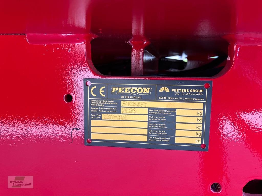 Futtermischwagen des Typs Peecon BIGA 30 Topliner, Neumaschine in Georgsheil (Bild 14)