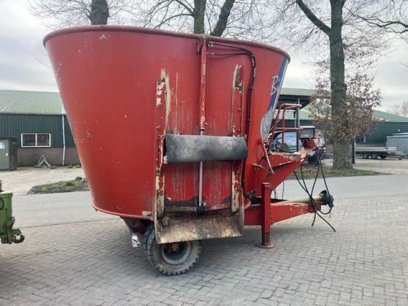 Futtermischwagen del tipo Peecon Biga Maxi, Gebrauchtmaschine In Lunteren (Immagine 5)