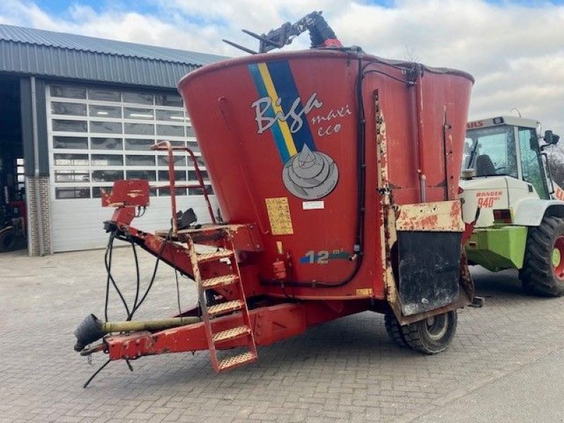 Futtermischwagen del tipo Peecon Biga Maxi, Gebrauchtmaschine In Lunteren (Immagine 1)