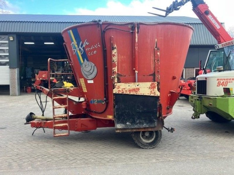 Futtermischwagen del tipo Peecon Biga Maxi, Gebrauchtmaschine In Lunteren (Immagine 2)