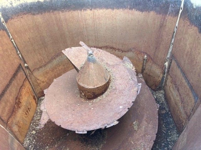 Futtermischwagen del tipo Peecon Biga Maxi, Gebrauchtmaschine In Lunteren (Immagine 3)