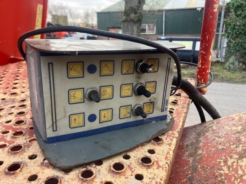 Futtermischwagen del tipo Peecon Biga Maxi, Gebrauchtmaschine In Lunteren (Immagine 10)