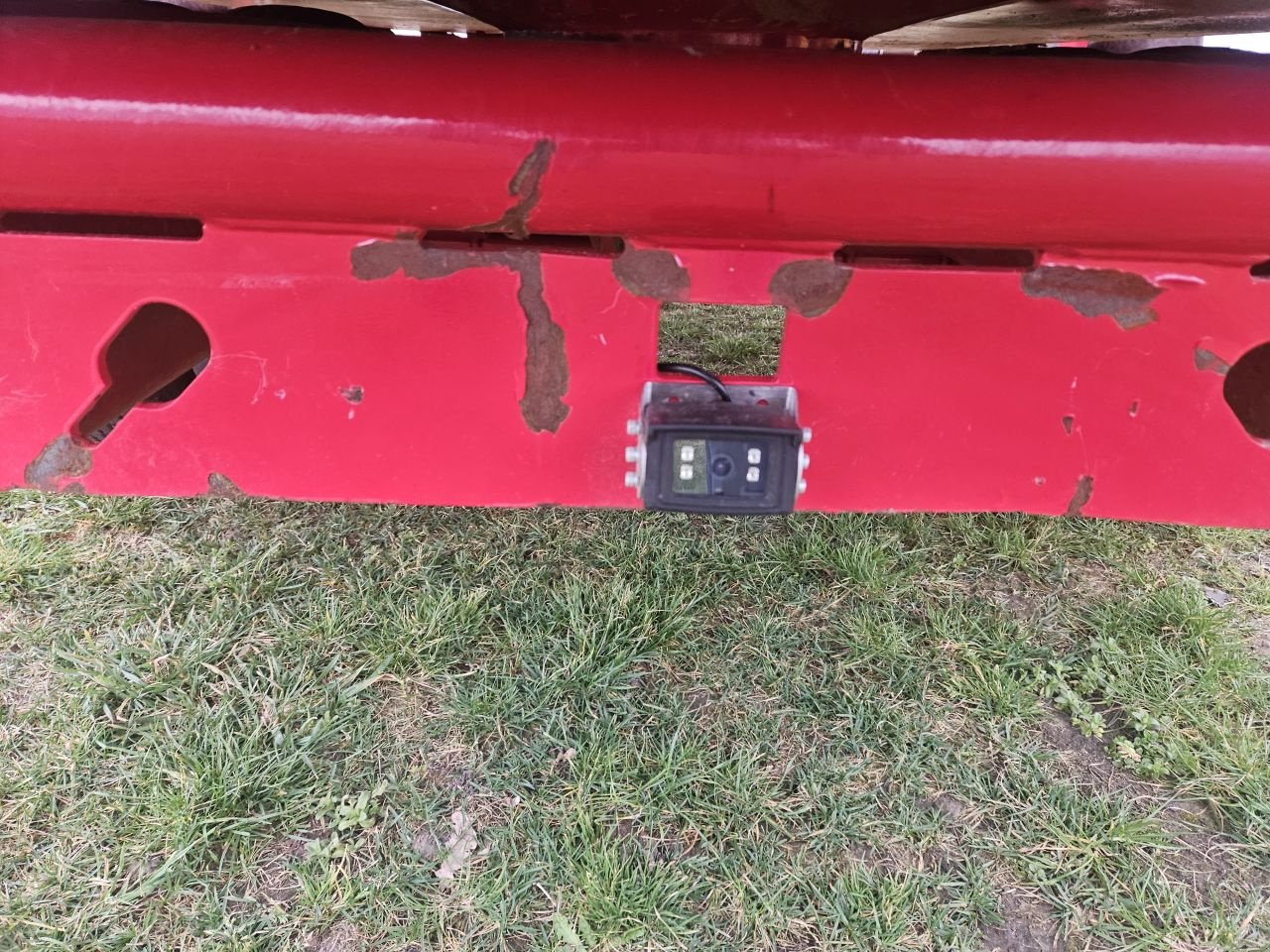 Futtermischwagen del tipo Peecon Biga wide body 20, Gebrauchtmaschine In Buchten (Immagine 5)