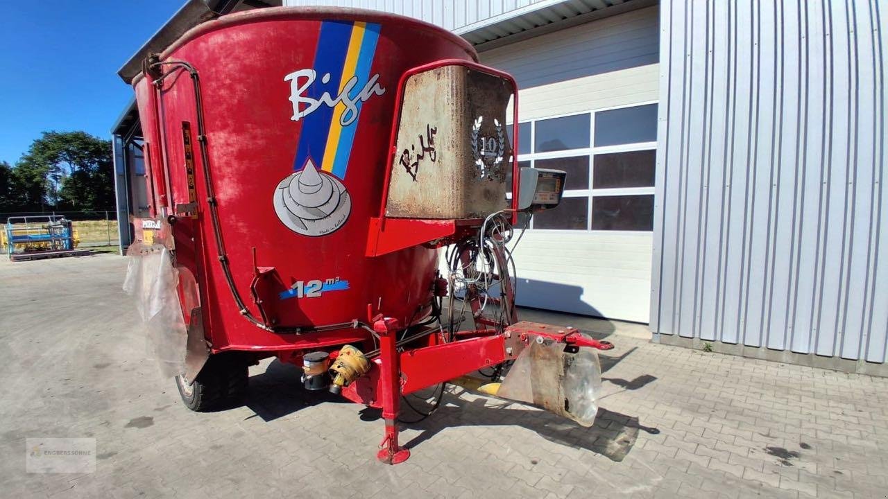 Futtermischwagen del tipo Peecon VME 120, Gebrauchtmaschine In Twist - Rühlerfeld (Immagine 1)