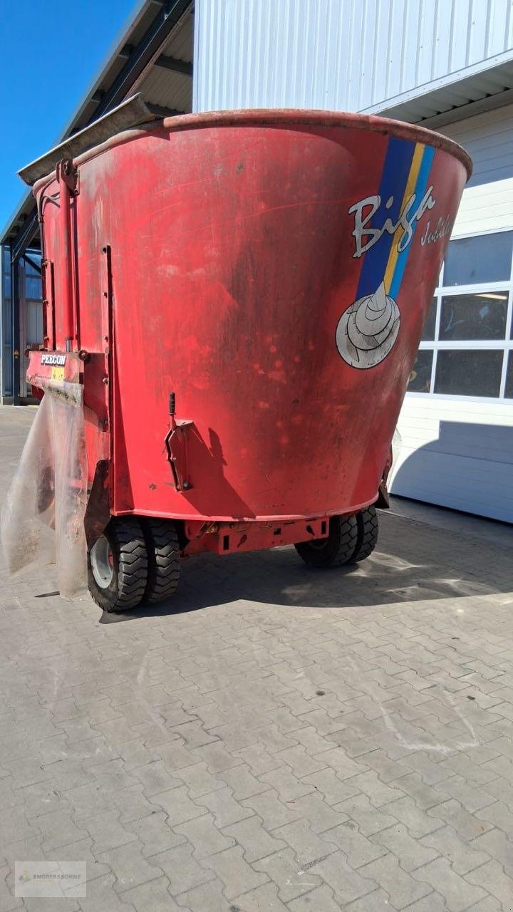 Futtermischwagen del tipo Peecon VME 120, Gebrauchtmaschine In Twist - Rühlerfeld (Immagine 3)