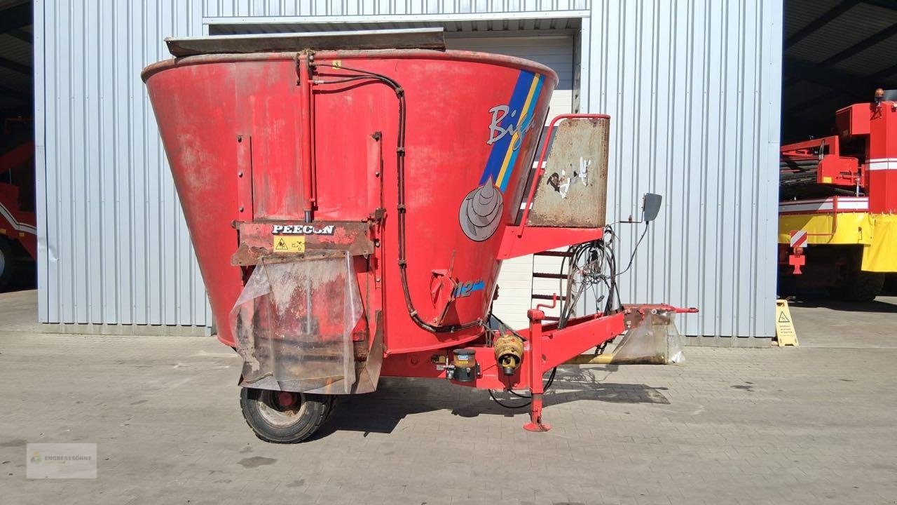 Futtermischwagen del tipo Peecon VME 120, Gebrauchtmaschine In Twist - Rühlerfeld (Immagine 4)