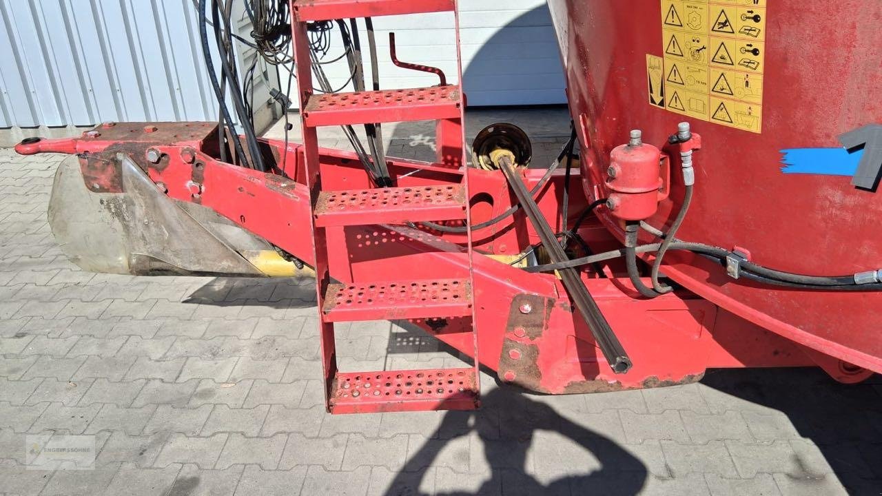 Futtermischwagen del tipo Peecon VME 120, Gebrauchtmaschine In Twist - Rühlerfeld (Immagine 5)