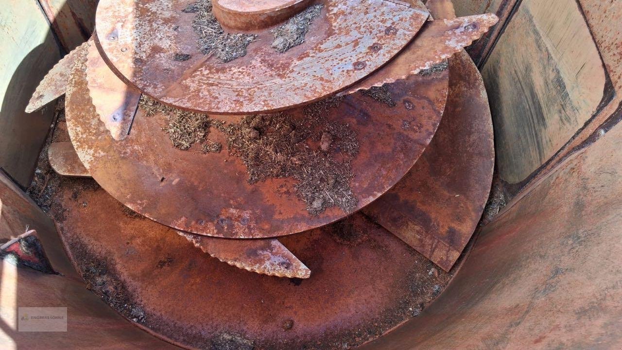 Futtermischwagen del tipo Peecon VME 120, Gebrauchtmaschine In Twist - Rühlerfeld (Immagine 6)