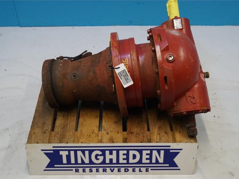 Futtermischwagen del tipo RMH Fodervogn, Gebrauchtmaschine In Hemmet (Immagine 1)